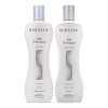 Champú Y Acondicionador Silk Therapy Duo Set 12 Oz