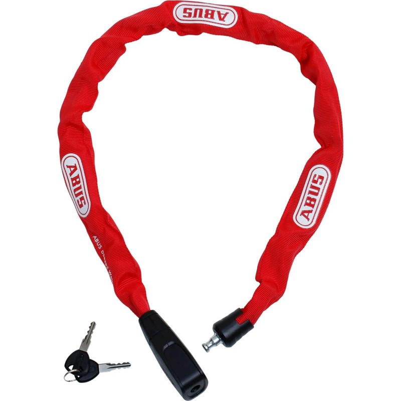 ABUS CityChain 6800 Chain Lock - Hardened Steel Bicycle Lock