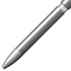 Mitsubishi Pencil Style Fit Tri-Color Holder Meister Rotatable Gun Metallic