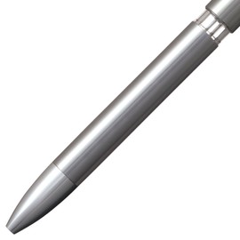 Mitsubishi Pencil Style Fit Tri-Color Holder Meister Rotatable Gun Metallic UE3H1008.43