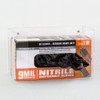 Lucha Glove Box Holder,Dustproof Transparent Disposable Gloves,Dispenser Wall Mount Clear