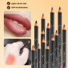 LOPHE Lip Liner Set 12x Waterproof Matte