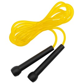 Benlee Skipping Rope 2.7 m Saltare Yellow One Size