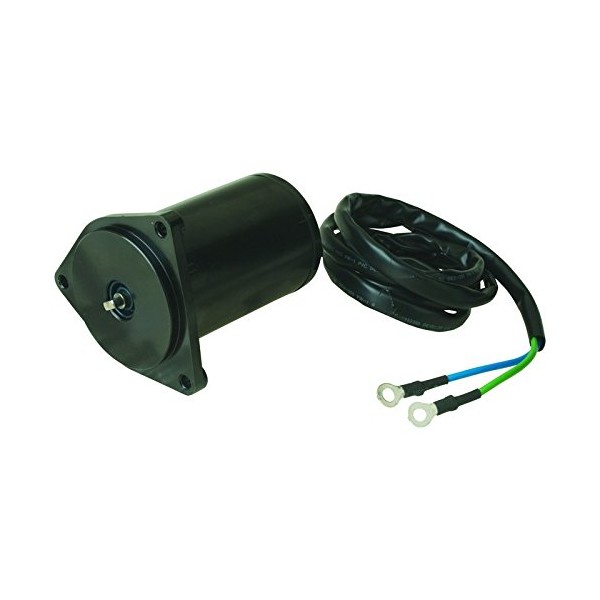 New Tilt Trim Motor Replacement For Yamaha Outboard 50HP 60HP 70HP 90HP 1992-1997 107-130, 6H1-43880-02, 6H1-43880-02-00, PT602NM, 18-6781, TRM0025