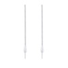 Elli Basic Women's Drop Earrings in 925 Sterling Silver, Sterling
