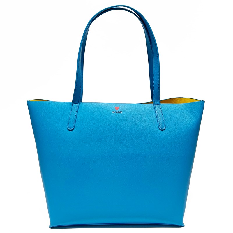 Marc Tetro Dog Group Tote Bag