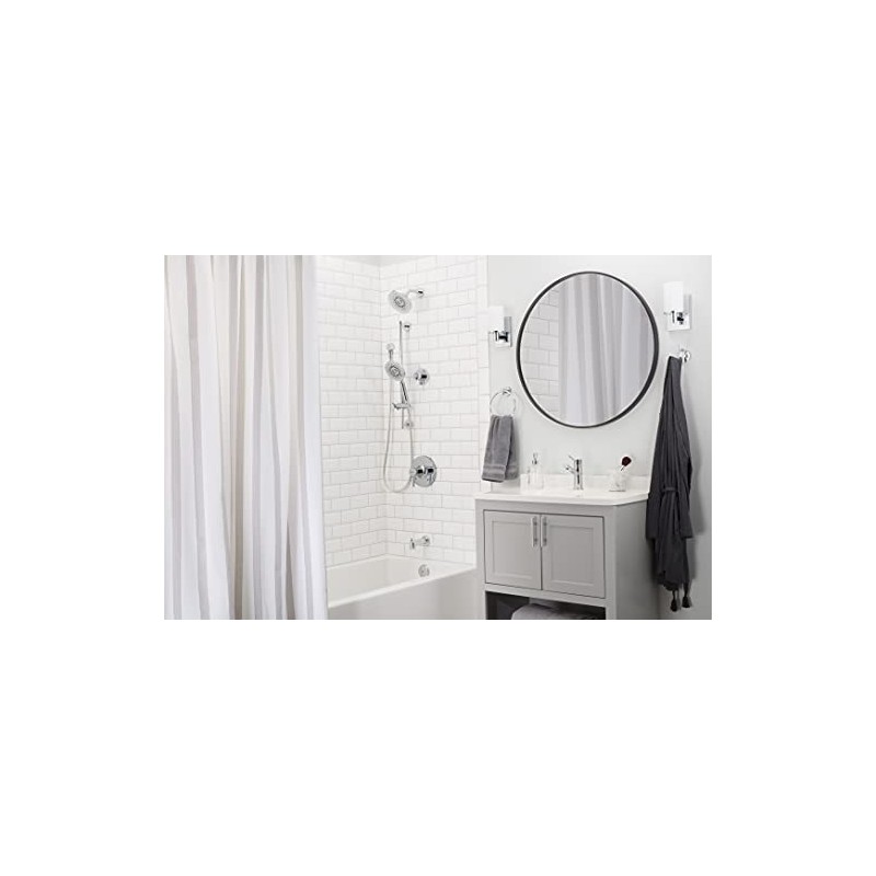 Speakman Vs-118 Shower Diverter, Polished Chrome