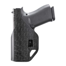 Fobus 43C CCW IWB Holster for Glock Pistol Models 43, 43x, 43x MOS, 48, and 48 MOS, Right Handed