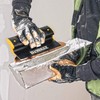 DEWALT 14" Drywall Mud Pan | Stainless Steel | DXTT-2-334
