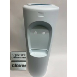 CLOVER AQUVERSE PARTS REPLACEMENT CABINETS - 3H WHITE CABINET