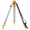 DEWALT Tripod Stand, Heavy Duty, Construction Tripod, Built-In Strap for