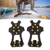 Retractable Ice Picks Sharp Tip Ergonomic Handle Anti Slip with