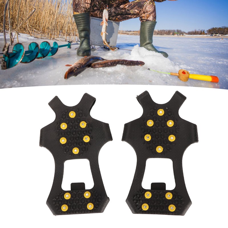 Retractable Ice Picks Sharp Tip Ergonomic Handle Anti Slip with