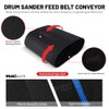 Drum Sander Conveyor Feed Belt Compatible with JET JWDS-1632 Drum