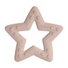 BIBS Baby Bitie Star Teether BPA Free Food Grade TPU