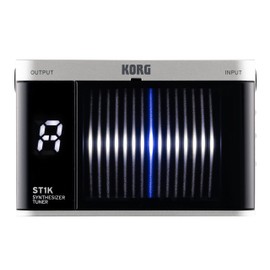 Korg - STK1 Modular and Analogue Synthesizer Tuner - Silver