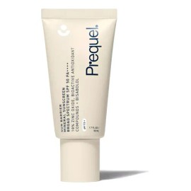 Prequel Mineral Spf 50 Pa Facial Treatment - 1.7fl Oz
