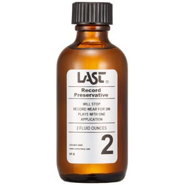 Last FACTORY LAST #2 Record Preservative Strong Record Protection Fluid 210123
