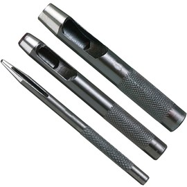 新潟精機 SK 皮抜きポンチセット 1・3・5mm HP-135S