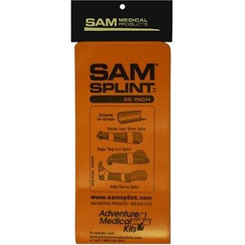 SAM Medical Splint (Pack of 2)