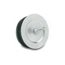 Cherne 271578 Econ-O-Grip Mechanical Test Plug, 6"