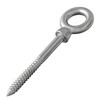 Eye Bolt with Wood Thread (Partial Thread) | Rustproof Stainless