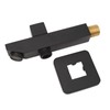 Bathroom Tub Spout Rugged Wall Mount Copper Stylish Reliable Bath