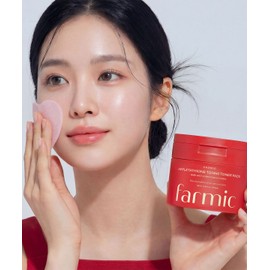Pamick Pamique Apple Tacheon Toning Toner Pad 160ml 60 sheets