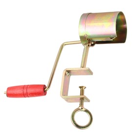 Corn Quick Husker, Hand Crank Corn Thresher, Manual Corn Sheller, Corn Peeling Tool, Corn Stripper Tool, Kitchen Gadgets