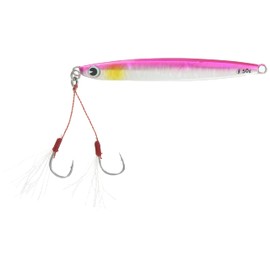 Amz Design (Ima) GUN Assistant (Gan Assistant) 103mm 50g #GS50-002 Pink