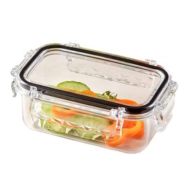 gotman Airtight Food Storage Container with Lid(13.5oz) Leak-Proof Baby Food Box | BPA-Free | Meal Prep | Microwave, Freezer and Dishwasher Safe | Kitchen Fridge Organizer Boxes | Fresher Food