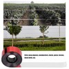 10PCS 2.5CMx60M Bird Deterrent Reflective Scare Tape Bird Repellent Ribbon