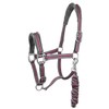 York Halter Set Halter with Knitted Calipso Halter & Knit