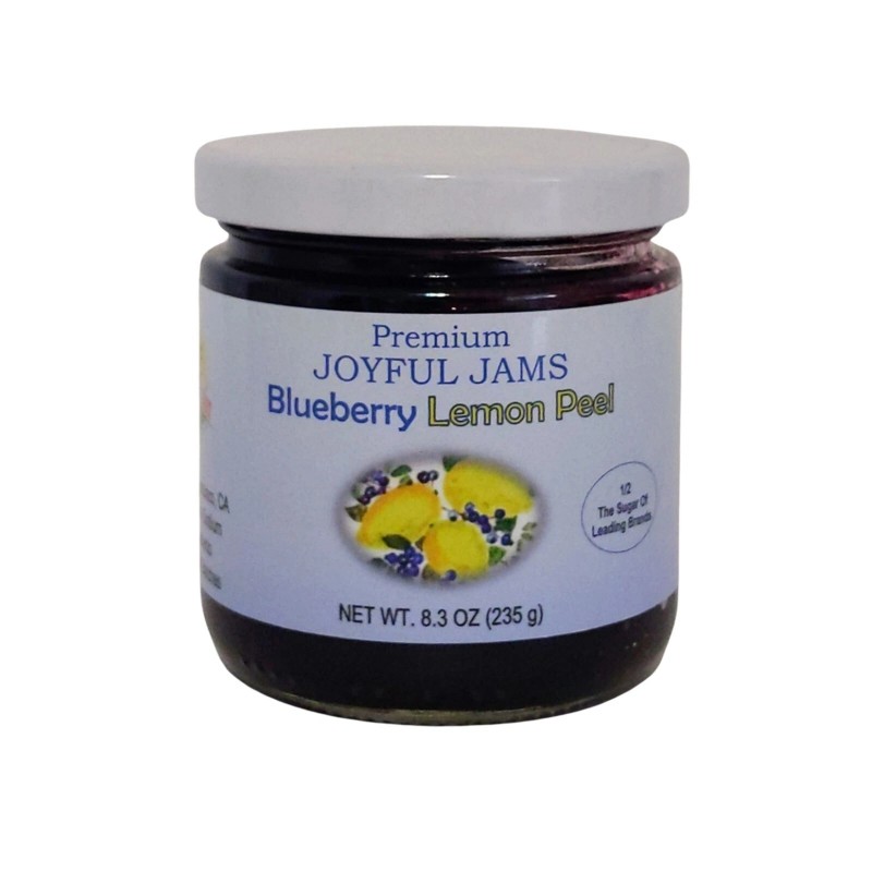 Fruitful Fair Premium Gourmet - Joyful Jams - More Fruit