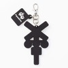 Popontetta Railway Goods Tetslava Key Chain Trekking