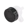 Jiawu Motorcycle Rear Brake Fit for Master Cylinder Oil Cup