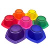 Professional Salon Hair Dye & Coloring Brush and Tint Bowl