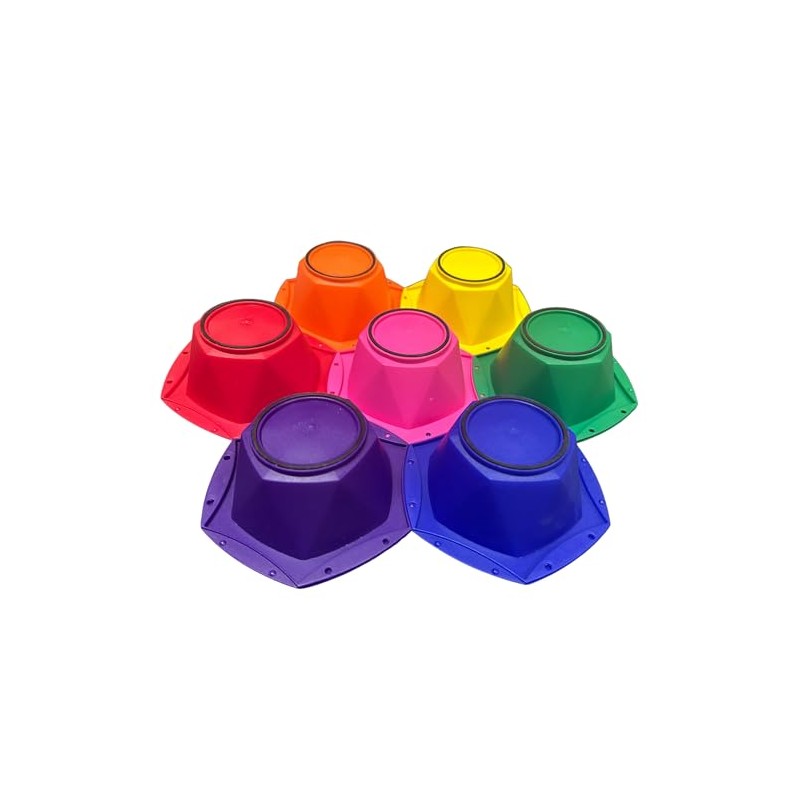 Professional Salon Hair Dye & Coloring Brush and Tint Bowl