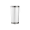 Rock Climbing Hanger and Carabiner QUICKDRAW Stainless Steel Insulated Tumbler