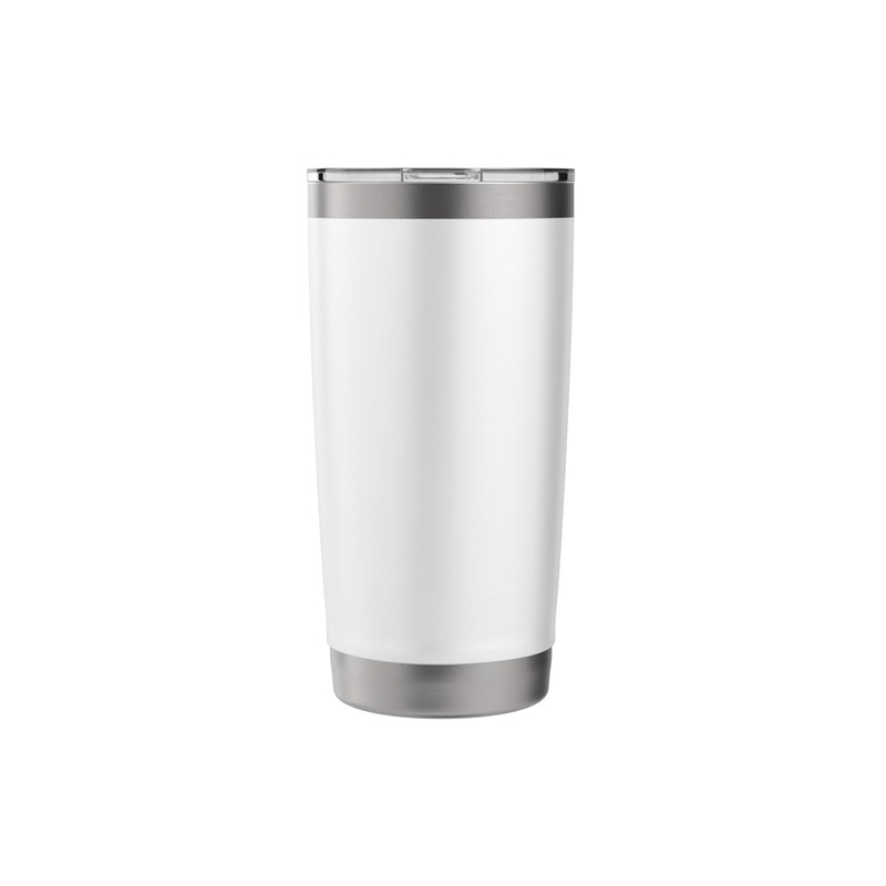 Rock Climbing Hanger and Carabiner QUICKDRAW Stainless Steel Insulated Tumbler