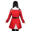 CoolChange Zero Two Cosplay Costume Uniform with Headband for Darling