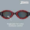 Zoggs Unisex Predator Flex Swimming Goggles (Pack of 1)