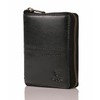 MATADOR Wallet 6408, Black/Black, Classic