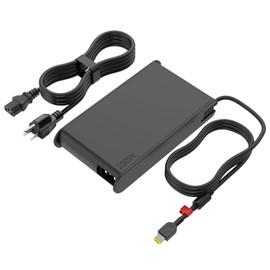 HotTopStar Legion 5 Charger 230W AC Adapter Charger for Lenovo Legion 5 7 5P C7 S7 Y7000 7000P Y9000K Y545 Y540 Y520 R720 Y740 Y730 Y910, 20V 11.5A Slim Tip Laptop Charger ADL230NLC3A PA-1231-12LA