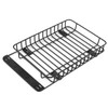 Roof Rack Metal Luggage Carrier Lightweight Car Parts for Axial