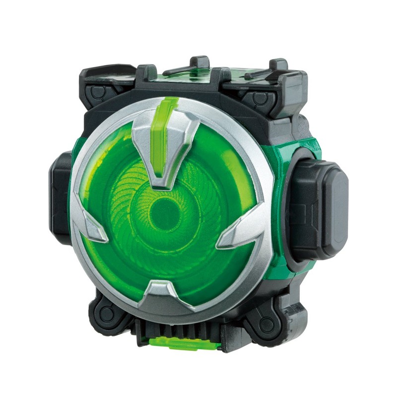 Kamen Rider Ghost Transformation Breath DX Mega Ouder & Necrome