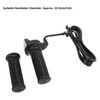 Electric Bicycle Gas Throttle Handle Throttle Grip with Battery Indicator
