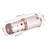 Broco Universal Motorcycle Exhaust Silencer Silencer DB Killer Style 2