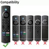 Silicone Remote case for 2023 Fire TV Stick 4K Max