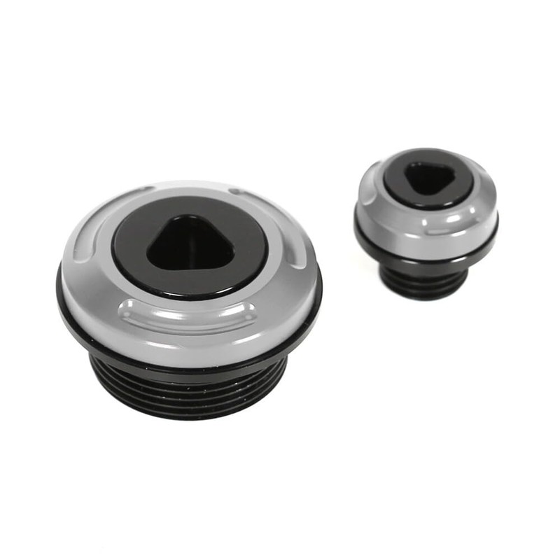 GROM125 CNC Engine Crankcase Cover Plugs Compatible with MONKEY 125